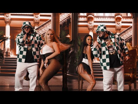 MC MASU - Move Shake ❤️ Da-i din el | Official Video
