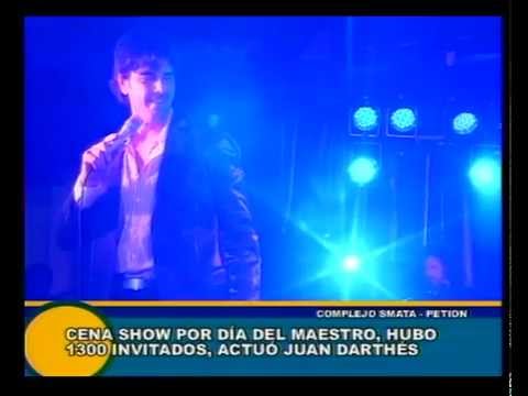 Juan Darthés- canal 5 cañuelas