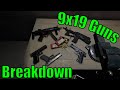 The Range Ep 2 9x19 Weapons Of Into The Radius Breakdown
