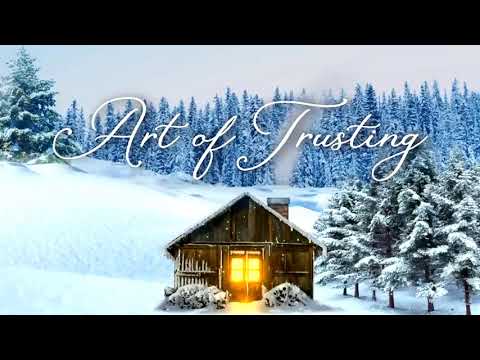 Fall Asleep Quickly  The Art of Trusting   Abide Bible Stories for Sleep