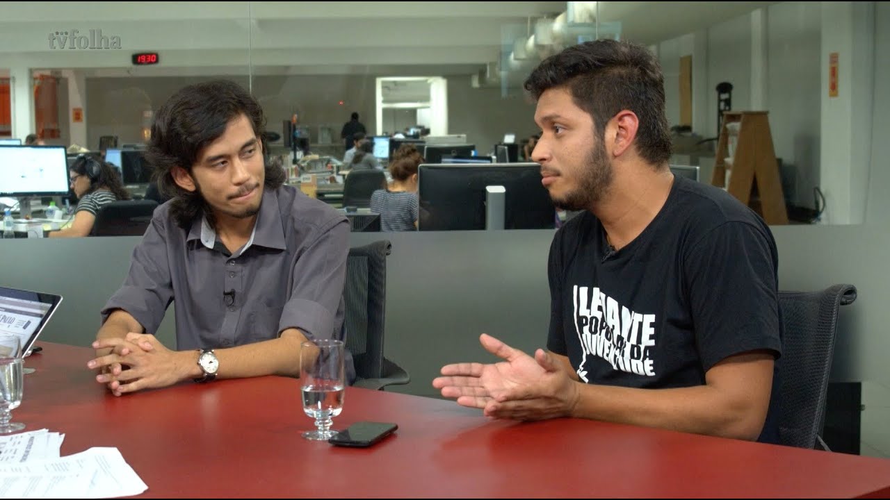 Fla-flu: Lideranças da juventude divergem quanto ao futuro do país