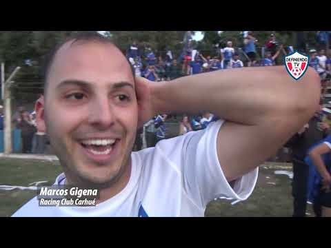 MARCOS GIGENA - RACING CLUB CAMPEÓN 2022