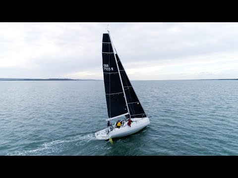 The Key to Upwind Performance | Dynamic Tuning | North Sails Expert Charlie Cumbley & Cyclops Marine