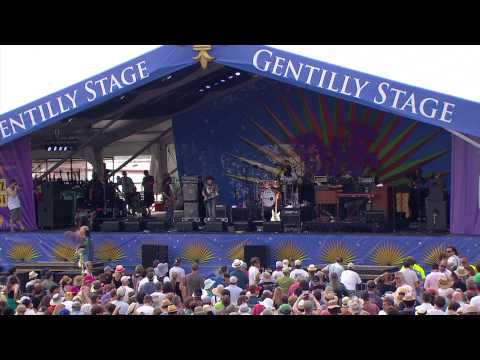 Dumpstaphunk "Dirty Word" Live at Jazz Fest 2013