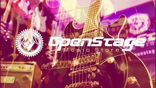 Video thumbnail for Guitarra IBANEZ DN 300 by OpenStage Music