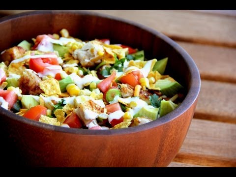 How to make Taco Salad