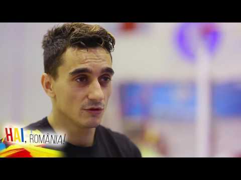 RENAULT OLIMPIC - Marian Drăgulescu