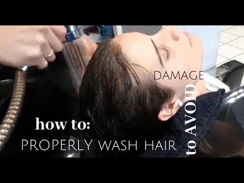 download lagu mp3 mp4 How To Shampoo Hair, download lagu How To Shampoo Hair gratis, unduh video klip How To Shampoo Hair