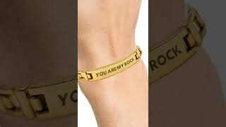 Personalized Rakhis For Brother Stylish Metal Bracelet Rakhi On Rakshabandhan #rakhi #rakshabandhan