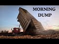 Hauling Chicken Litter