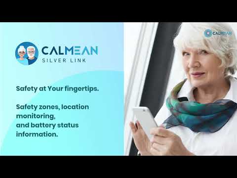 CALMEAN Silver Link