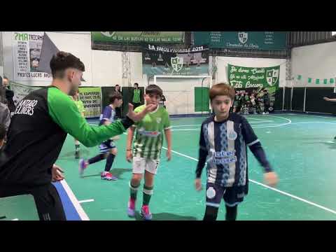 CAT.2013 Pedro Lozano 0 vs Santiago de Liniers 1