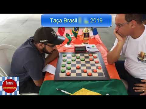 AUGUSTO - PE X  VINÍCIUS DAMIR - RJ - TAÇA BRASIL 2019