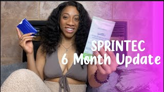 6 Month Update | SPRINTEC Birth Control