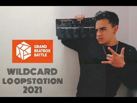 MELOBEATS | Grand Beatbox Battle 2021: Word League Loopstation Wildcard
