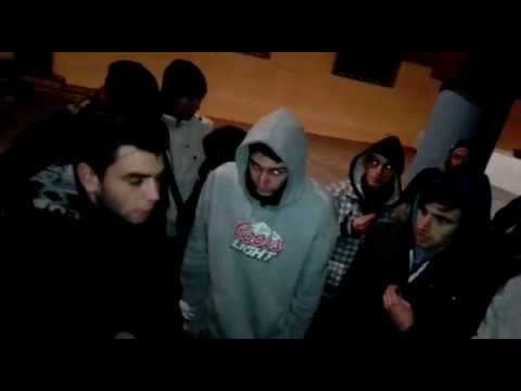 Isma y Miguel vs Erwin y Josevi  (Semifinales) LaPotaBattle