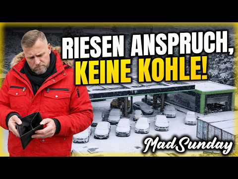 A SHITSTORM over ONE SCRATCH?! A STUPID economic decision & SILLY tricks in the PURCHASE?