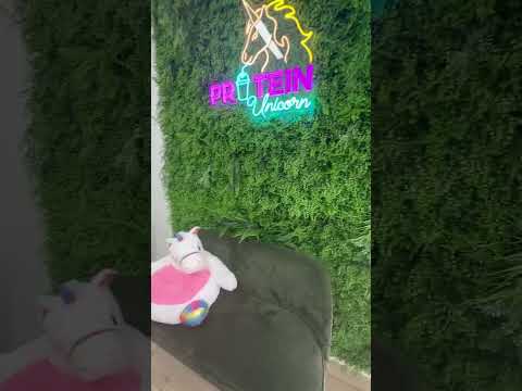 תמונה של بروتين يونيكورن