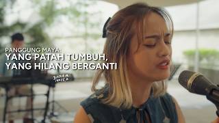Banda Neira - Yang Patah Tumbuh, Yang Hilang Berganti (Live Panggung Maya)