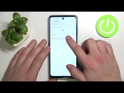 How to Set Up Custom Notification Sound in Motorola Moto G51 5G   - Customize Notifications Sound