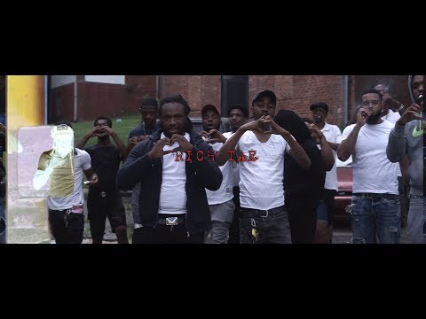 Rich Tae - Open Scars 💔 | Shot by @xclusivestevee