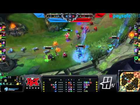 ESL EUW paysafecard Go4LoL #254