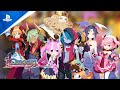 Disgaea 6 Complete - Launch Trailer | PS5 & PS4 Games
