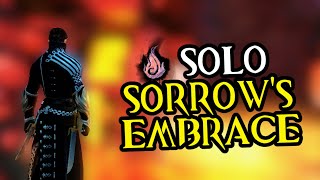 Guild Wars 2: Solo Dungeon - Sorrow&#39;s Embrace Story (Core Elementalist)