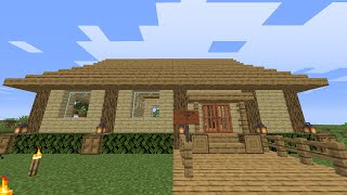 『Minecraft』初心に帰るマインクラフトPart1【ゆっくり実況】