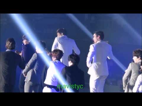 141108 SuperJunior - Mr.Simple