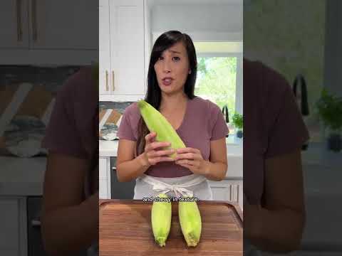 How to Store Corn on the Cob! 🌽
