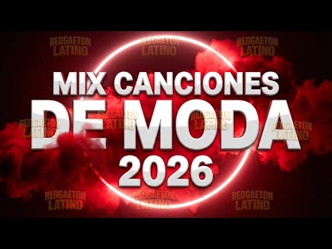 Mix Música Variada 2026 🎶 Canciones de Todos los Géneros 2026 | Éxitos Latinos para Todos