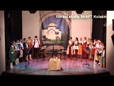 Pada li ti na um, Milka - šaljivo natpjevavanje, KUD "Mijat Mašković" -Kolašin