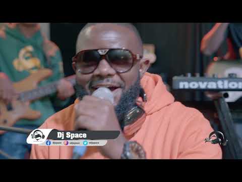 Spaced Out Live  (A Journey Through Africa) -  Dj Space