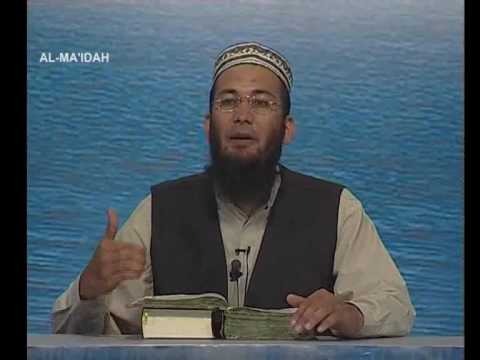 Sout ul Quran 153 - Surah Al Ma'idah 5[7-13].wmv