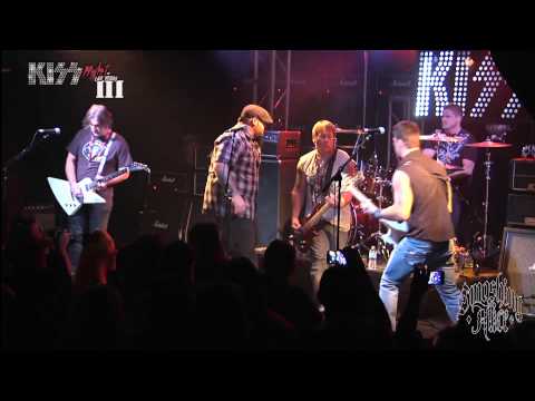 KISS NIGHT in LAS VEGAS III - War Machine