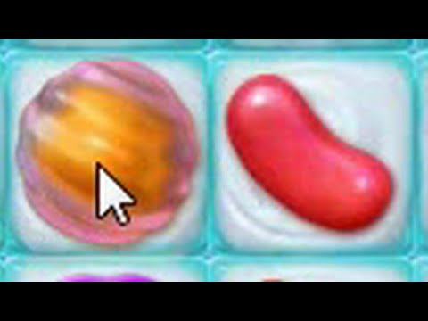 NEW, CURRENT! - Candy Crush Jelly Saga LEVEL- 641 - ★★★ STARS - DIVINE!!