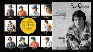 5to L.P. - 10 EXITOS de Juan Gabriel  IREMOS DE LA MANO