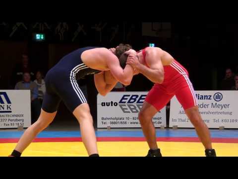 Penzberg (Dürr) - Anger (Kullak) 84kg Freistil