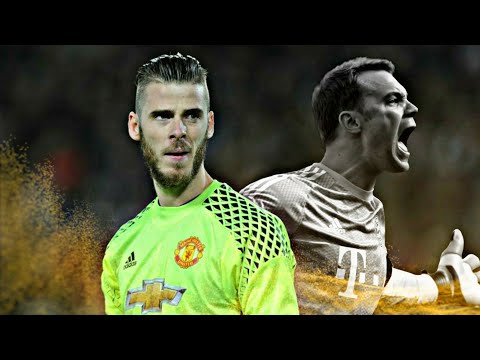 This is Why De Gea 2016-17 was the True G.O.A.T • HD