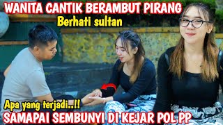 Download lagu WANITA CANTIK-PIRANG KAGET SAAT MELIHAT PENGAMEN MELOMPAT DI DEPANNYA KARENA DI KEJAR POLPP ADA APA mp3