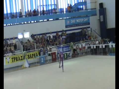 Viktoria Mazur Ribbon