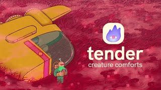 Attempting (and failing) to flirt with aliens in Tender: Creature Comforts
