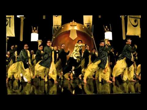 KORBO LORBO JEETBO RE! | Shahrukh Khan in Kolkata Knight Riders Anthem