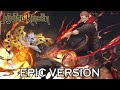 Jujutsu Kaisen S2 E16 Sukuna Vs Jogo Theme EPIC VERSION 呪術廻戦 BGM