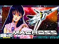 Macross SDF The Start Of A Mecha Revolution