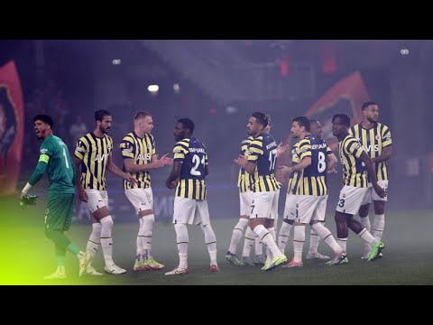Rennes 2-2 Fenerbahçe Maç Özeti | UEFA Avrupa Ligi B Grubu 2.Hafta