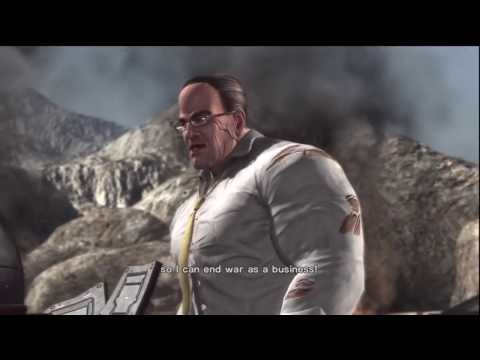 Senator Armstrong's Political Speech