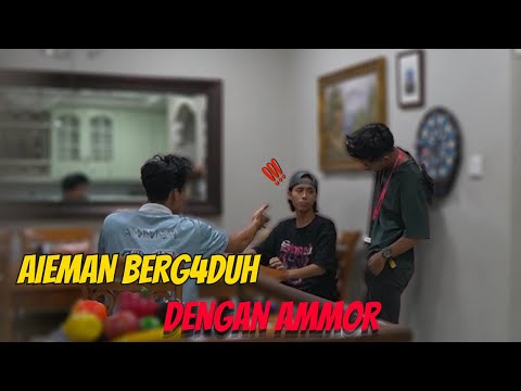 AIEMAN DENGAN AMMOR BERG4DUH DISEBABKAN WALI !