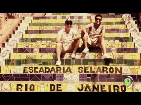 Mc Dread e Dj GG - Joga o Bumbum Pro Alto - Clip Oficial